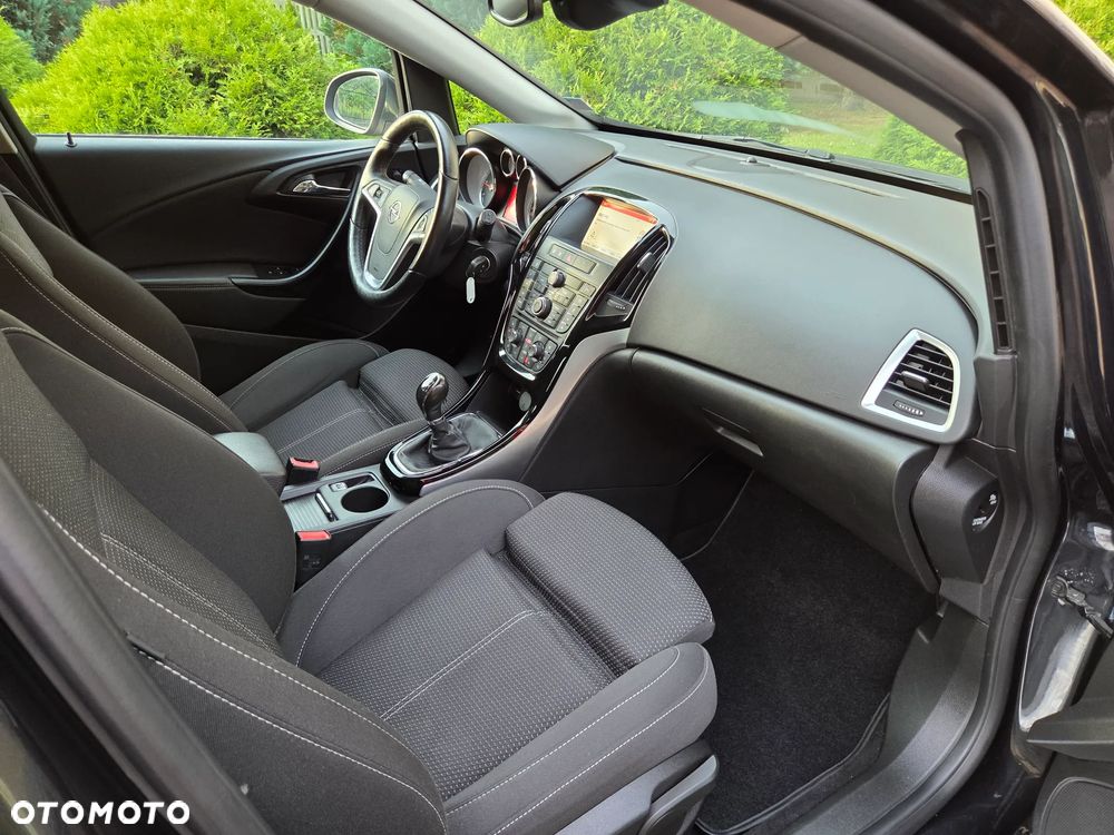 Opel Astra 2.0 CDTI DPF ecoFLEX SportsTourer Start/Stop Exklusiv - 32