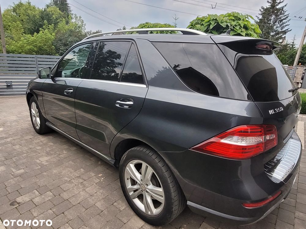 Mercedes-Benz ML - 10