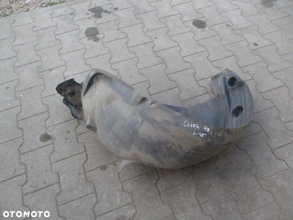 RENAULT CLIO IV 4 NADKOLE TYLNE LEWE 767492726R 767498752R