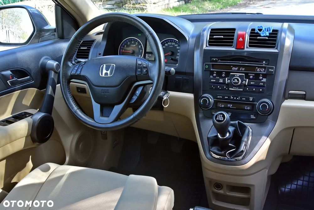 Honda CR-V 2.0 Elegance - 25