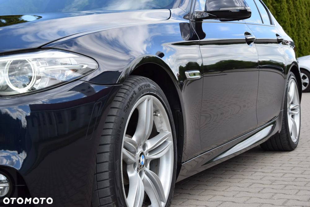 BMW Seria 5 535i Sport-Aut - 9