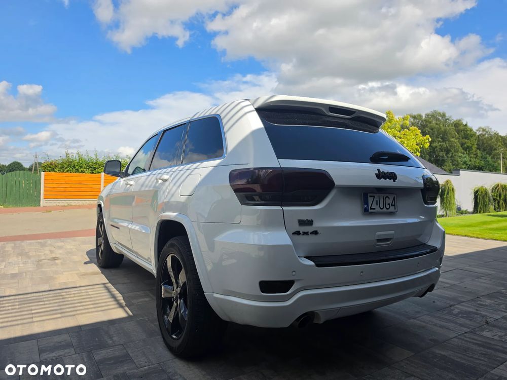 Jeep Grand Cherokee 3.6 V6 Laredo - 2