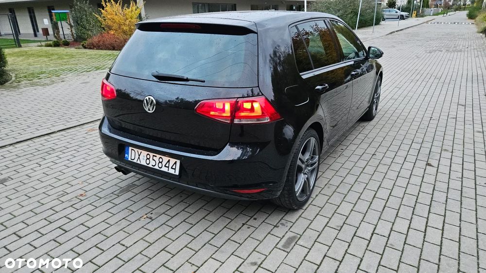 Volkswagen Golf 1.4 TSI BlueMotion Technology Comfortline - 13