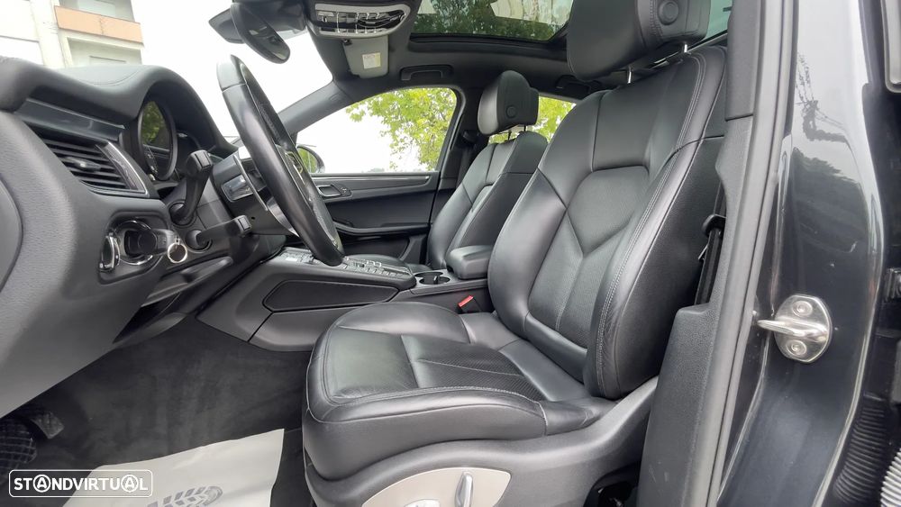 Porsche Macan Standard - 18