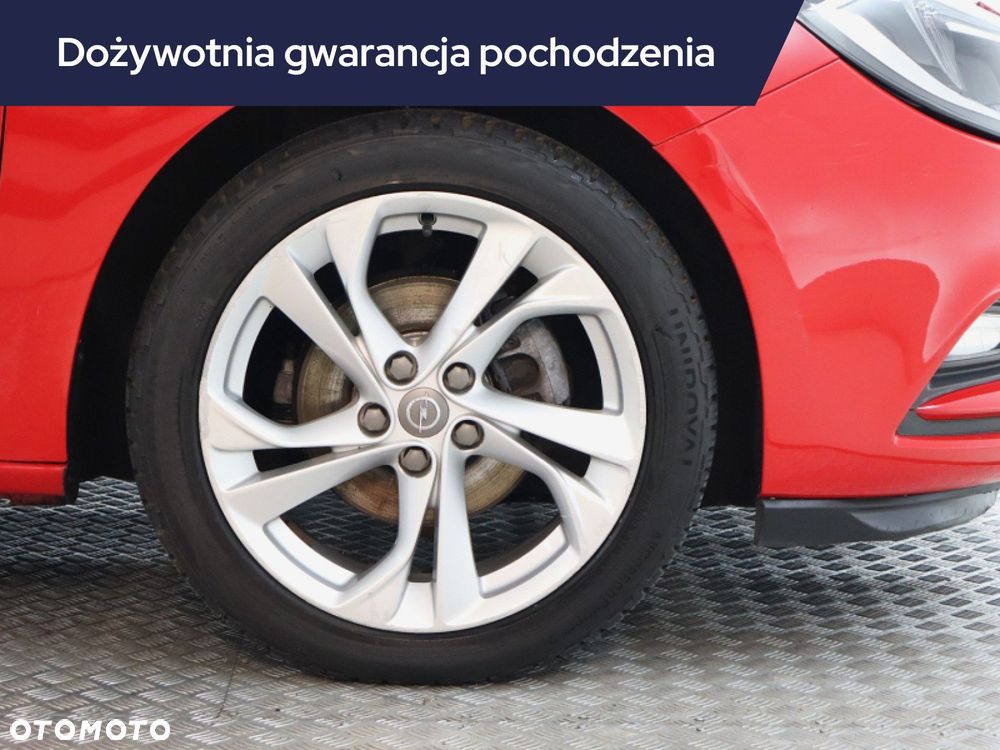 Opel Astra - 17