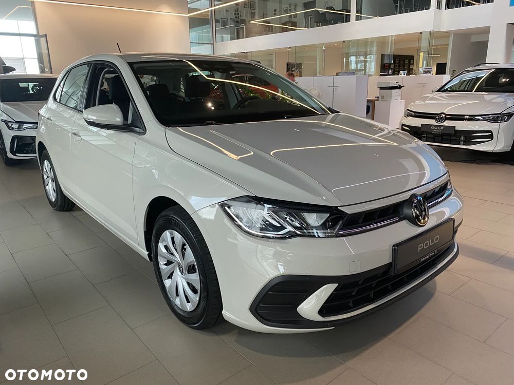 Volkswagen Polo 1.0 TSI Pure - 4