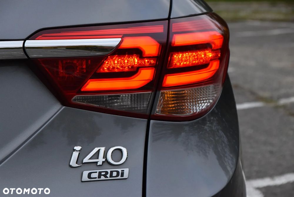 Hyundai i40 - 12