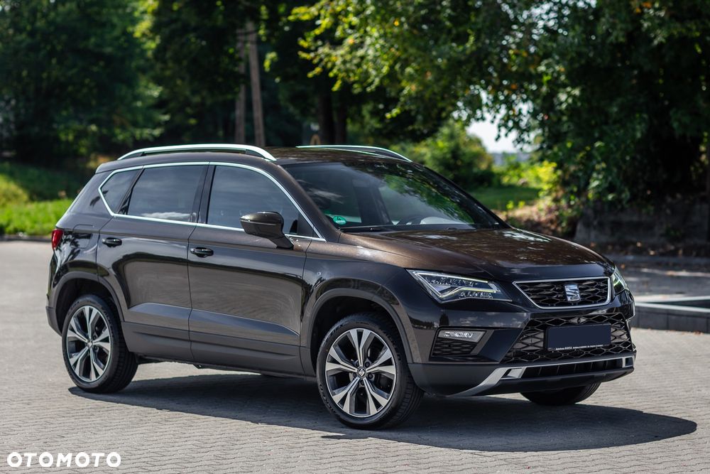 Seat Ateca 1.5 TSI ACT DSG OPF Xcellence - 8