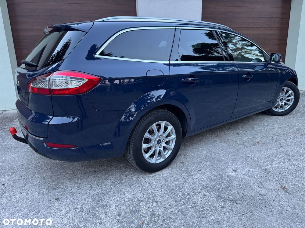 Ford Mondeo 2.0 TDCi Titanium X - 8