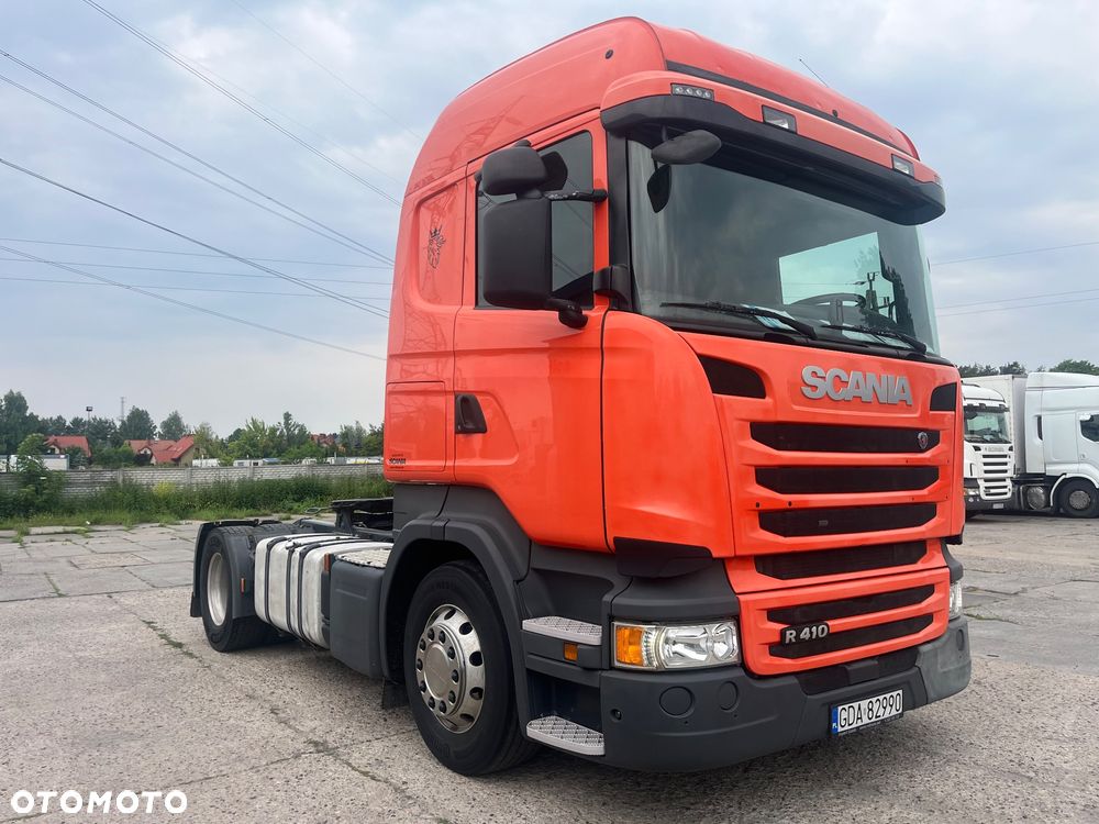 Scania R410 - 1