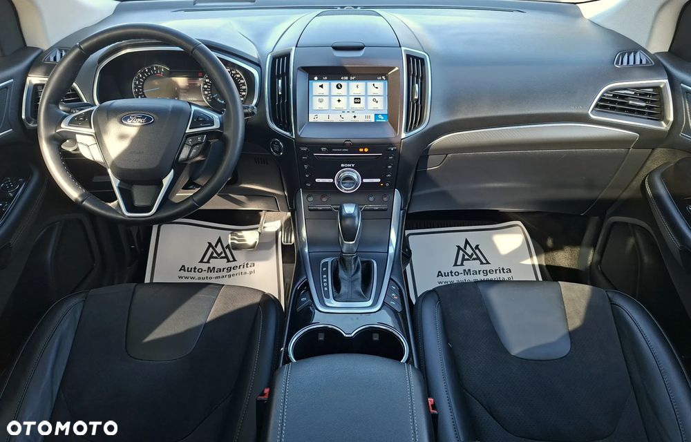 Ford Edge 2.0 TDCi Bi-Turbo 4x4 ST-LINE - 8