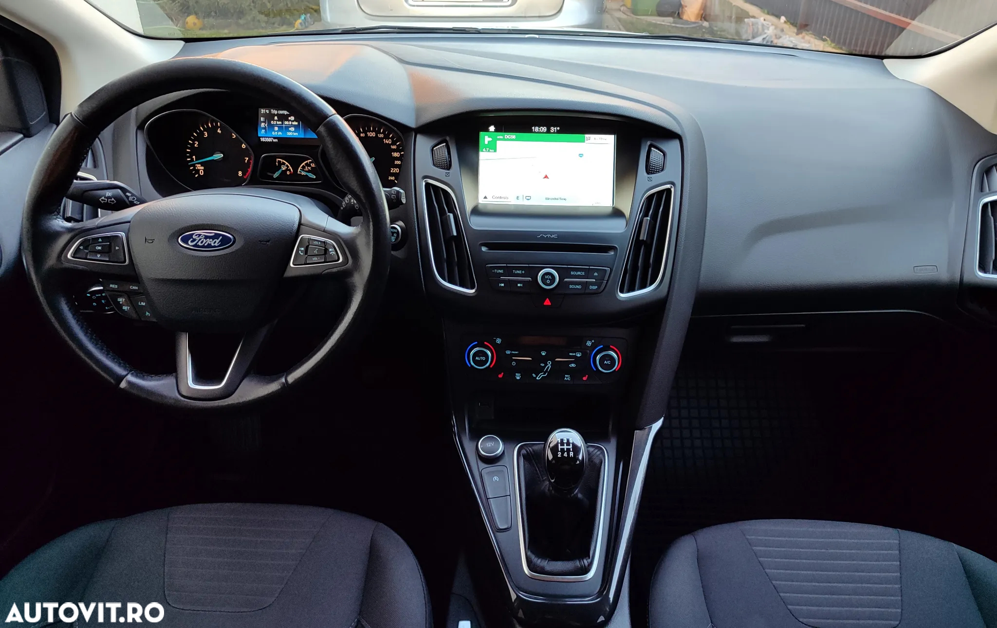 Ford Focus 1.0 EcoBoost Start-Stopp-System COOL&CONNECT DESIGN - 8