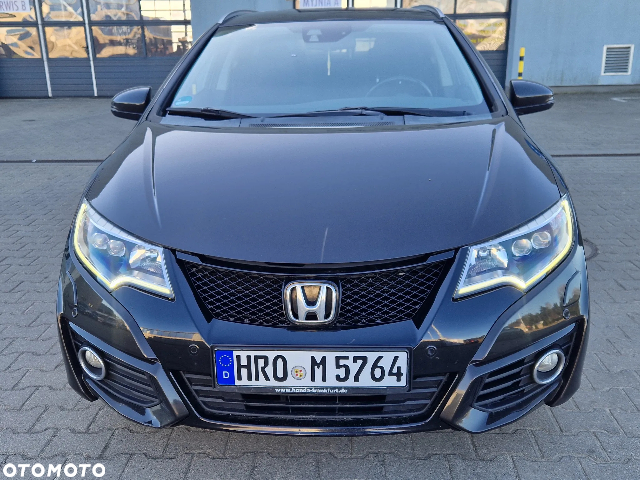 Honda Civic 1.6 i-DTEC Lifestyle (ADAS / Connect +) - 3