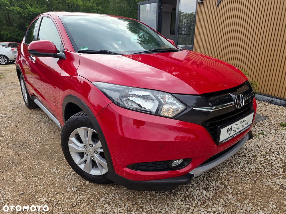 Honda HR-V - 4
