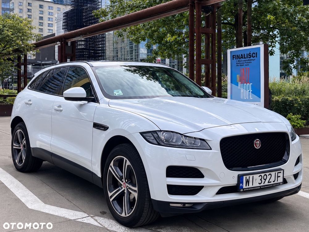 Jaguar F-Pace 2.0 i4P AWD Portfolio - 1