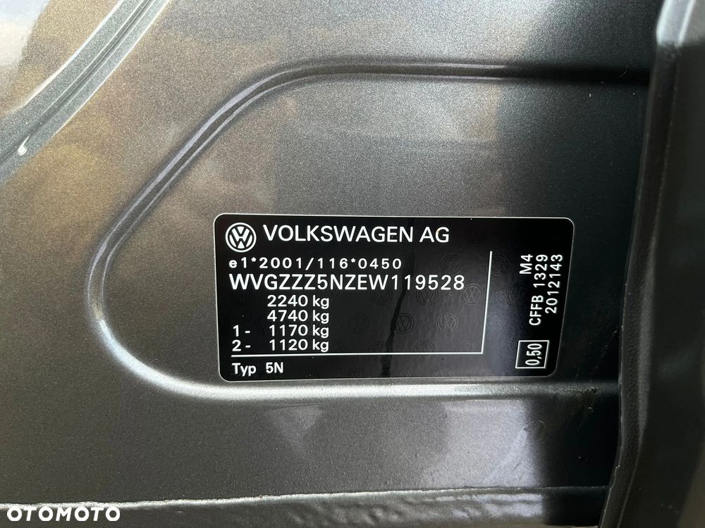 Volkswagen Tiguan 2.0 TDI DPF 4Motion BlueMotion Technology Track & Style - 21