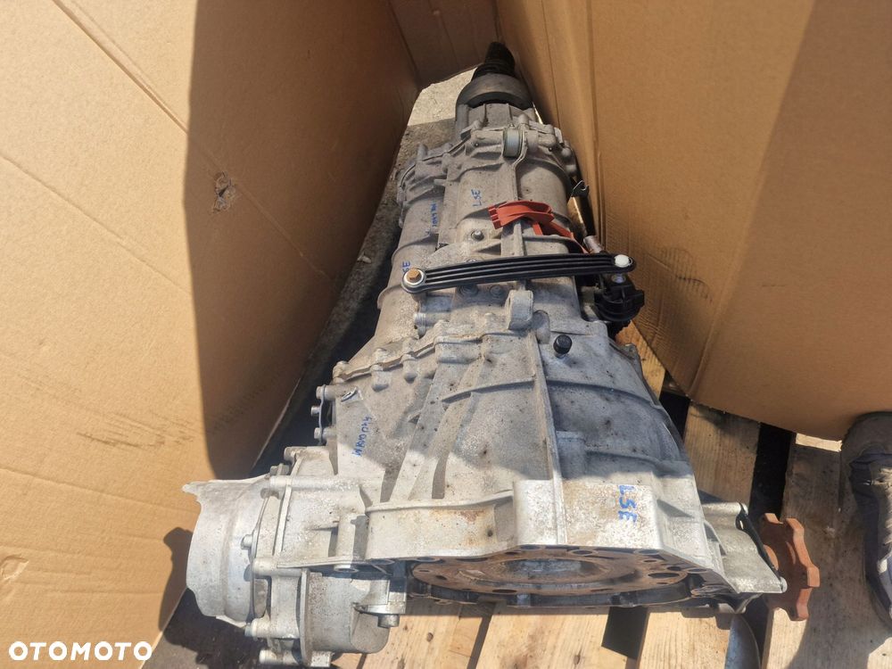 skrzynia biegów lse audi a4 a5 a6 440018m - 2