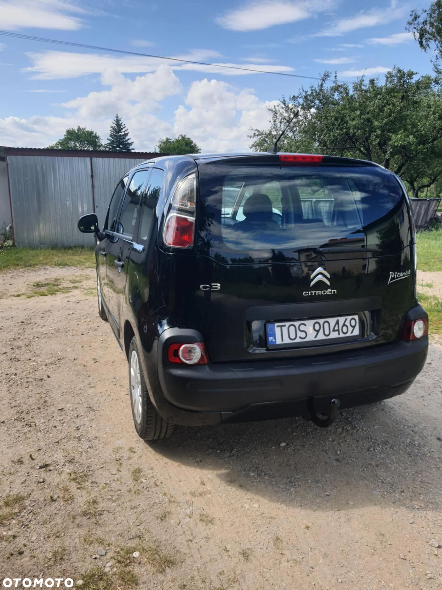 Citroën C3 Picasso 1.4i Seduction - 11