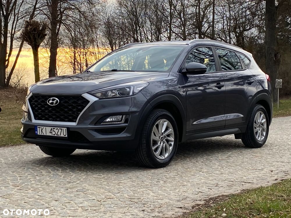 Hyundai Tucson 1.6 GDi Style 2WD - 6