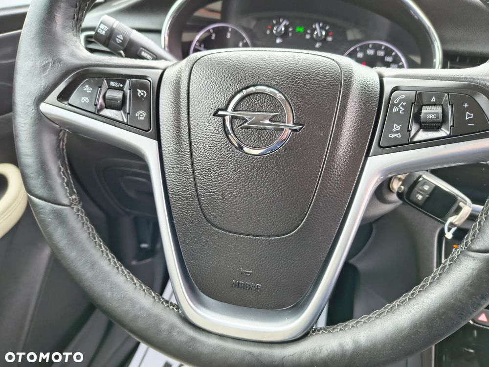 Opel Mokka 1.6 CDTI Cosmo S&S 4x4 - 12