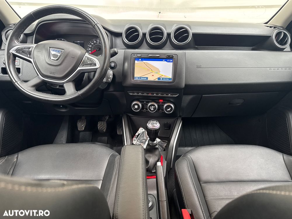 Dacia Duster Blue dCi 115 4WD Prestige - 8