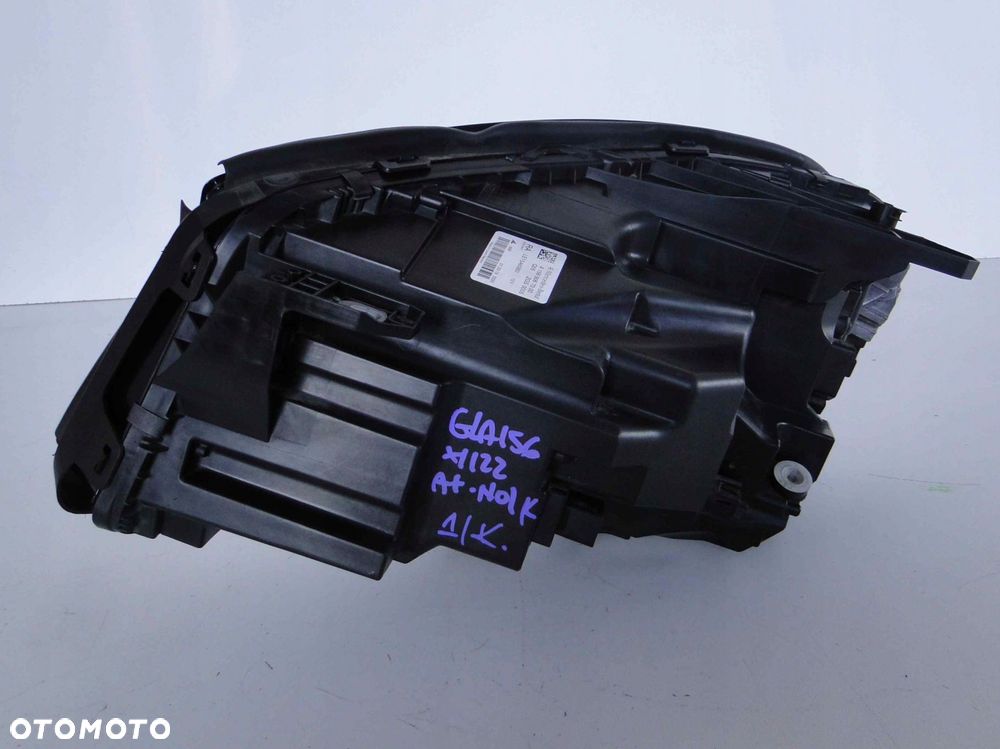 lampa prawa full led mercedes gla 156 lift - 16