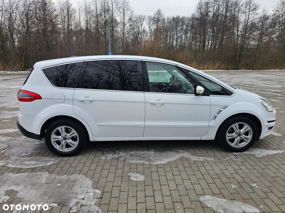 Ford S-Max 2.0 TDCi Titanium - 7