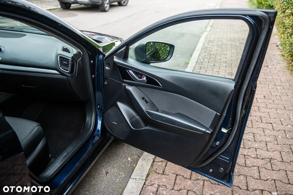 Mazda 3 SKYACTIV-G 165 Sports-Line - 26