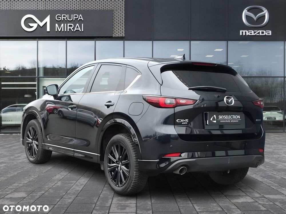 Mazda CX-5 2.0 Homura AWD - 3