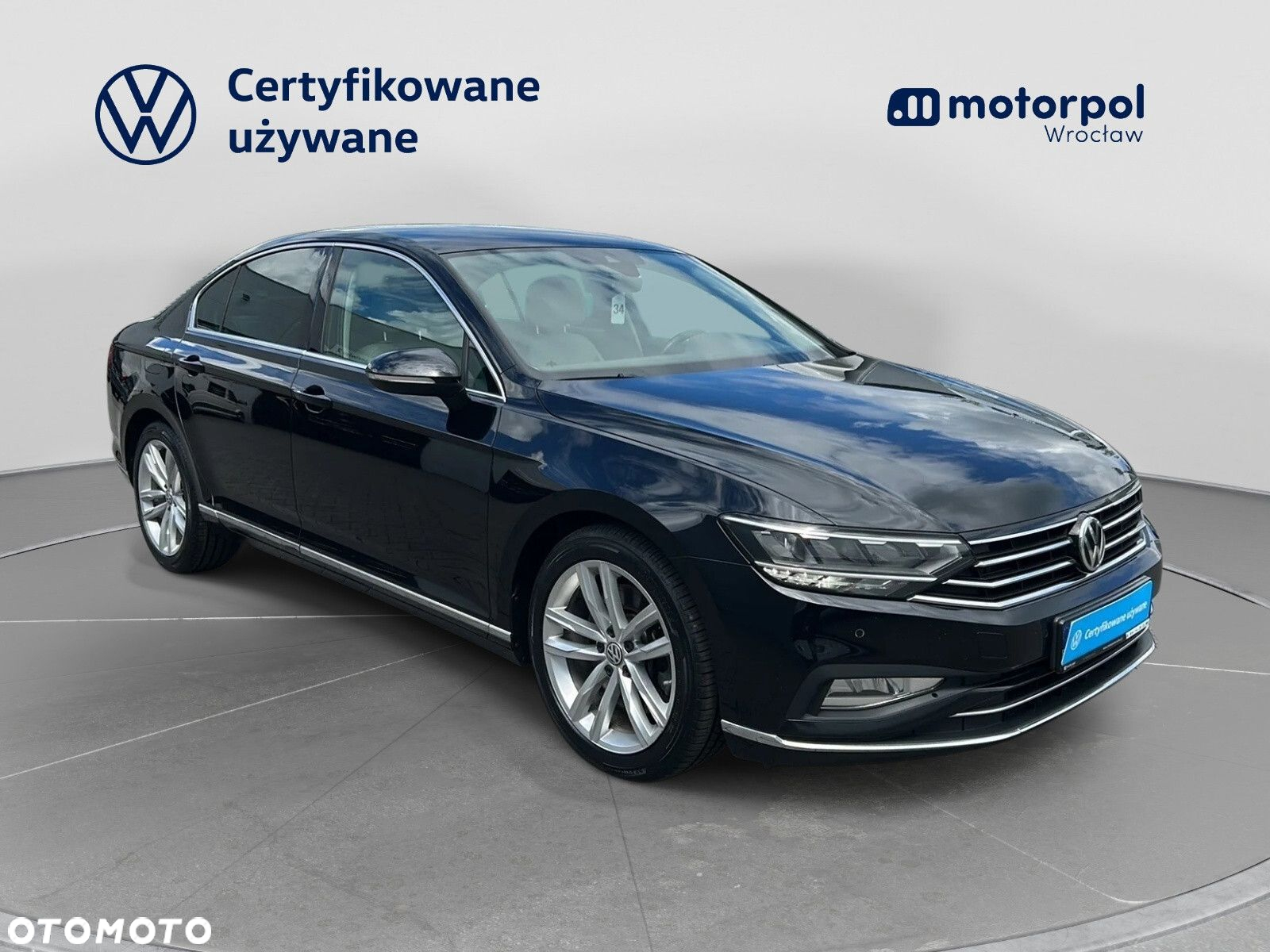 Volkswagen Passat 2.0 TDI 4Mot Elegance DSG - 14