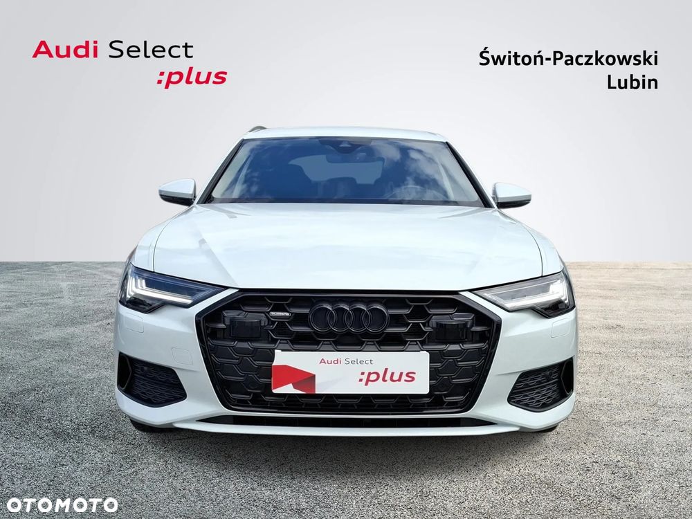 Audi A6 Avant 50 TFSI e Quattro Sport S tronic - 8