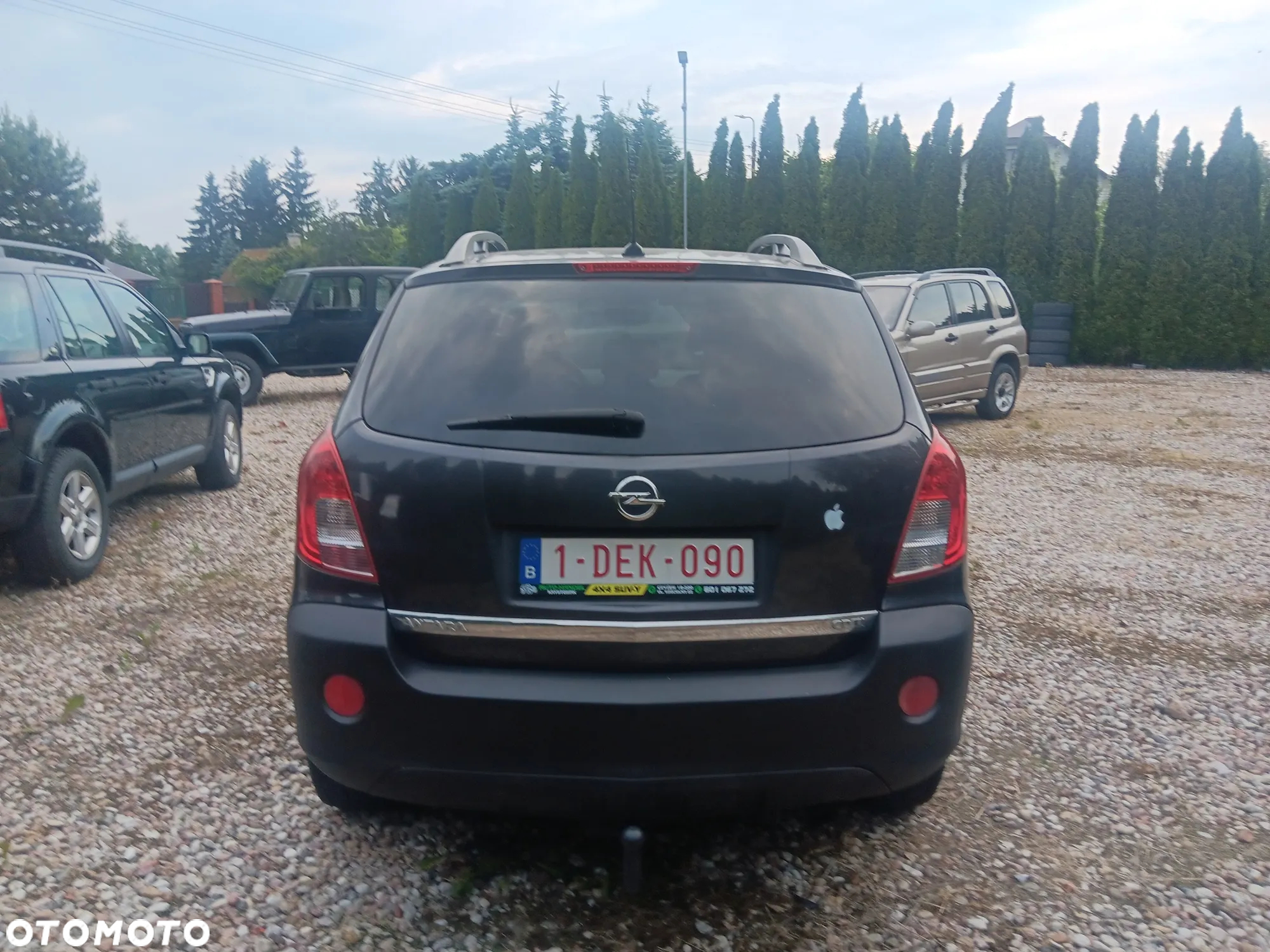 Opel Antara 2.2 CDTI Design Edition - 8