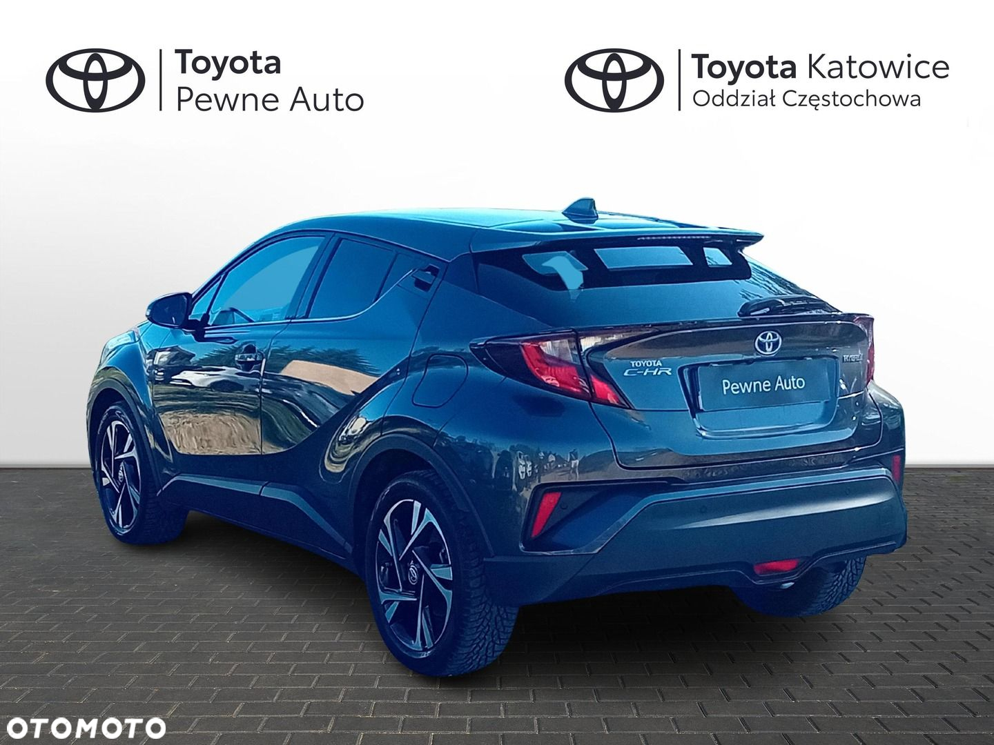 Toyota C-HR 1.8 Hybrid Style - 3