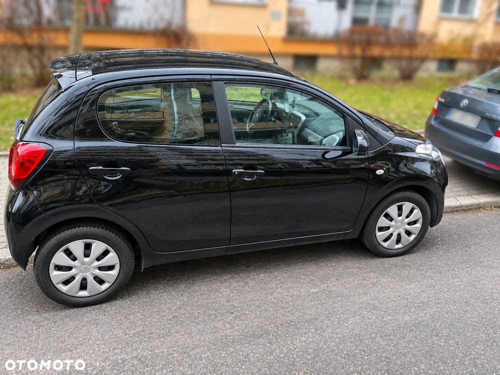 Citroën C1 1.0 VTi Feel EU6 - 1