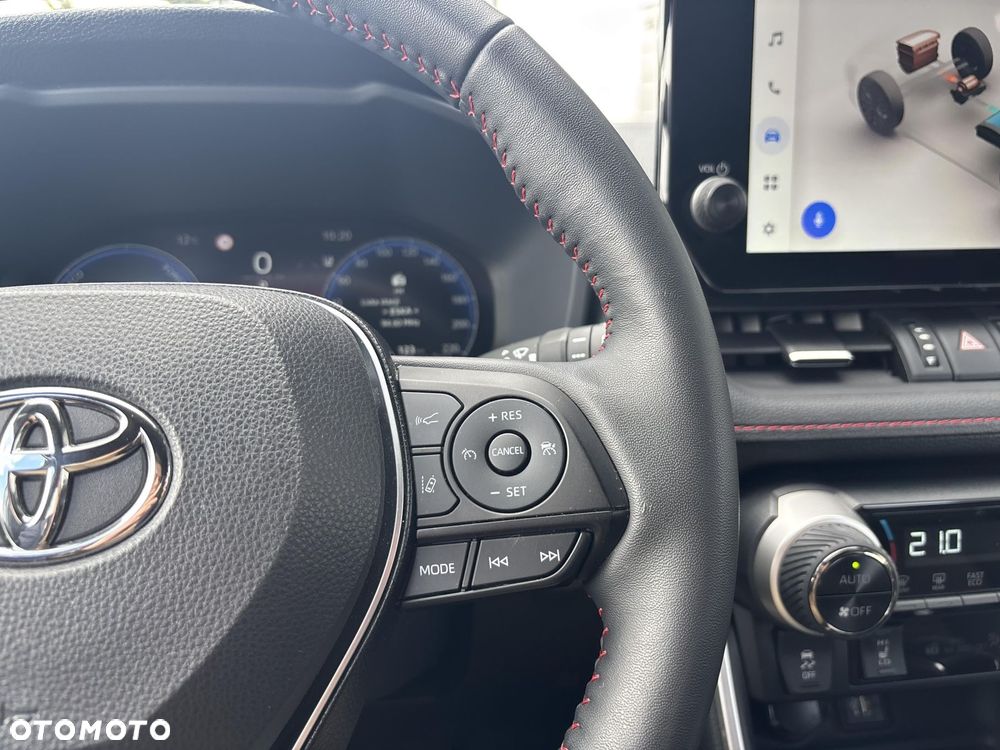 Toyota RAV4 2.5 Plug-In Hybrid Selection 4x4 - 26