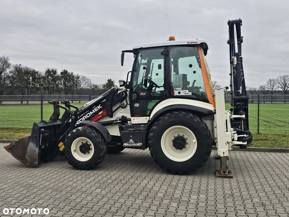 Hidromek 102 B