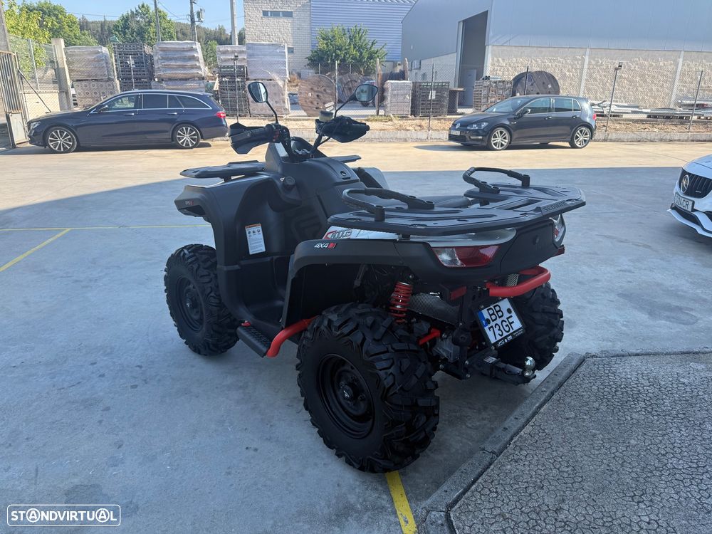 Segway Snarler AT6 SE - 7