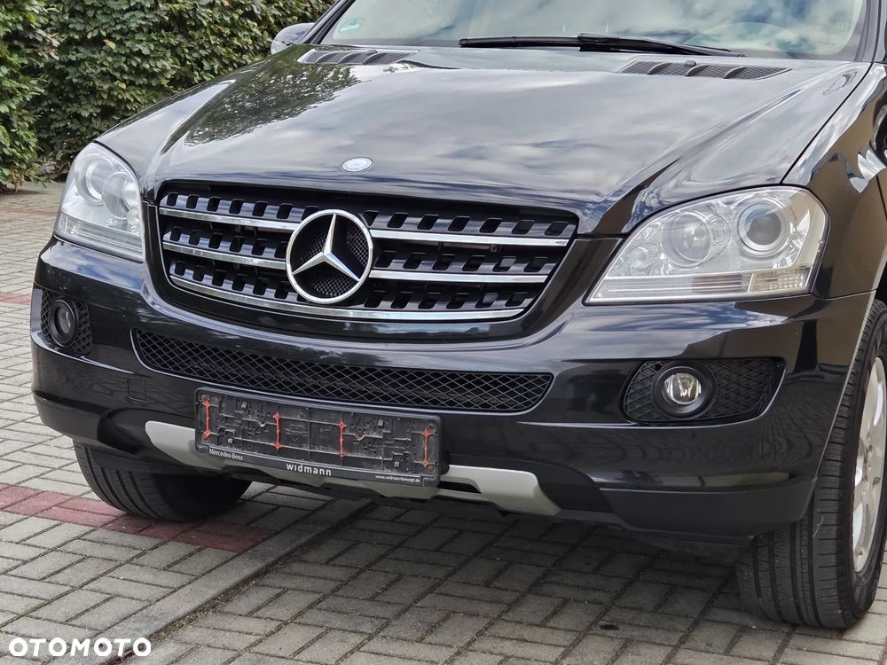 Mercedes-Benz ML 320 CDI 4Matic 7G-TRONIC - 14