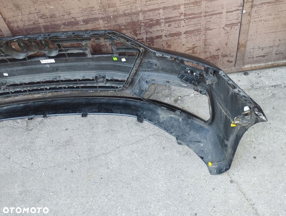 Zderzak przód Audi A7 II 2 4K8 S-line 2018-^ - 7