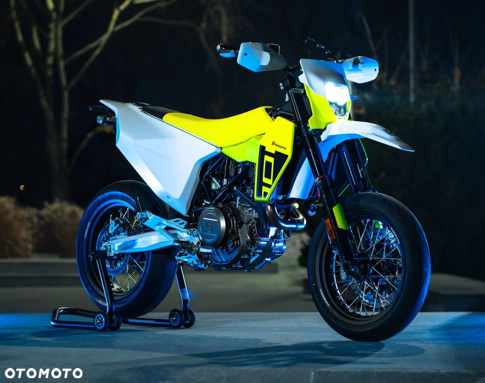 Husqvarna 701