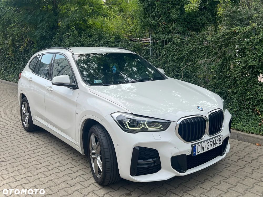 BMW X1 sDrive18d M Sport - 3