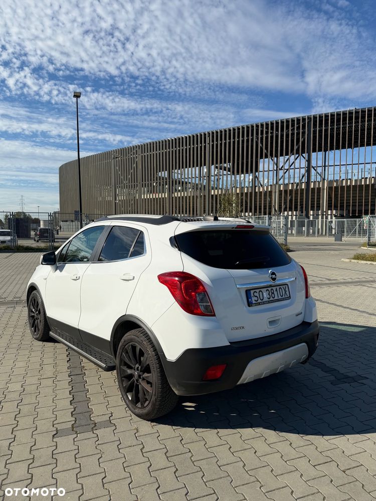 Opel Mokka 1.4 T Cosmo S&S EU6 - 8