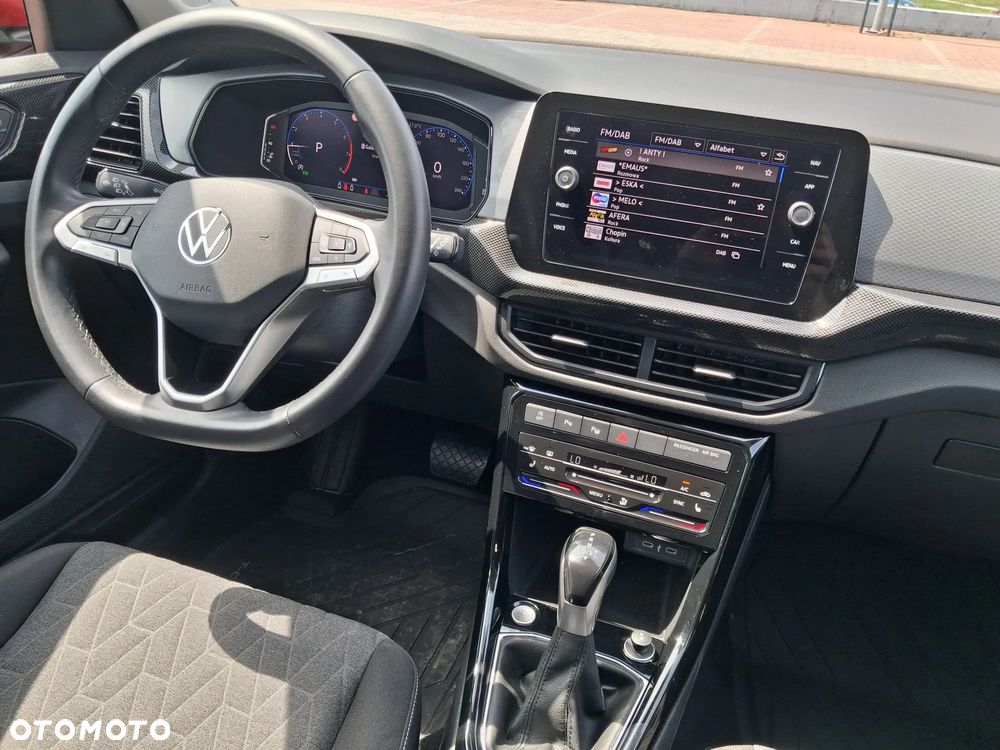 Volkswagen T-Cross 1.0 TSI Life DSG - 13