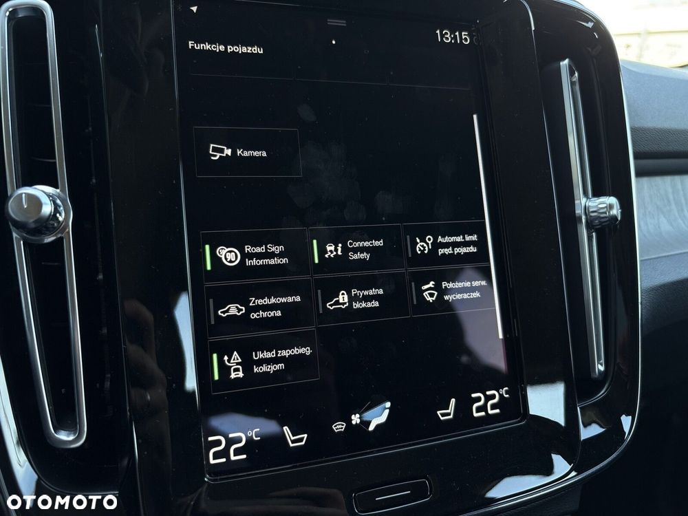Volvo XC 40 T3 Inscription - 25