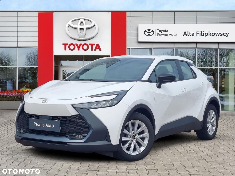 Toyota C-HR 1.8 Hybrid Comfort - 1