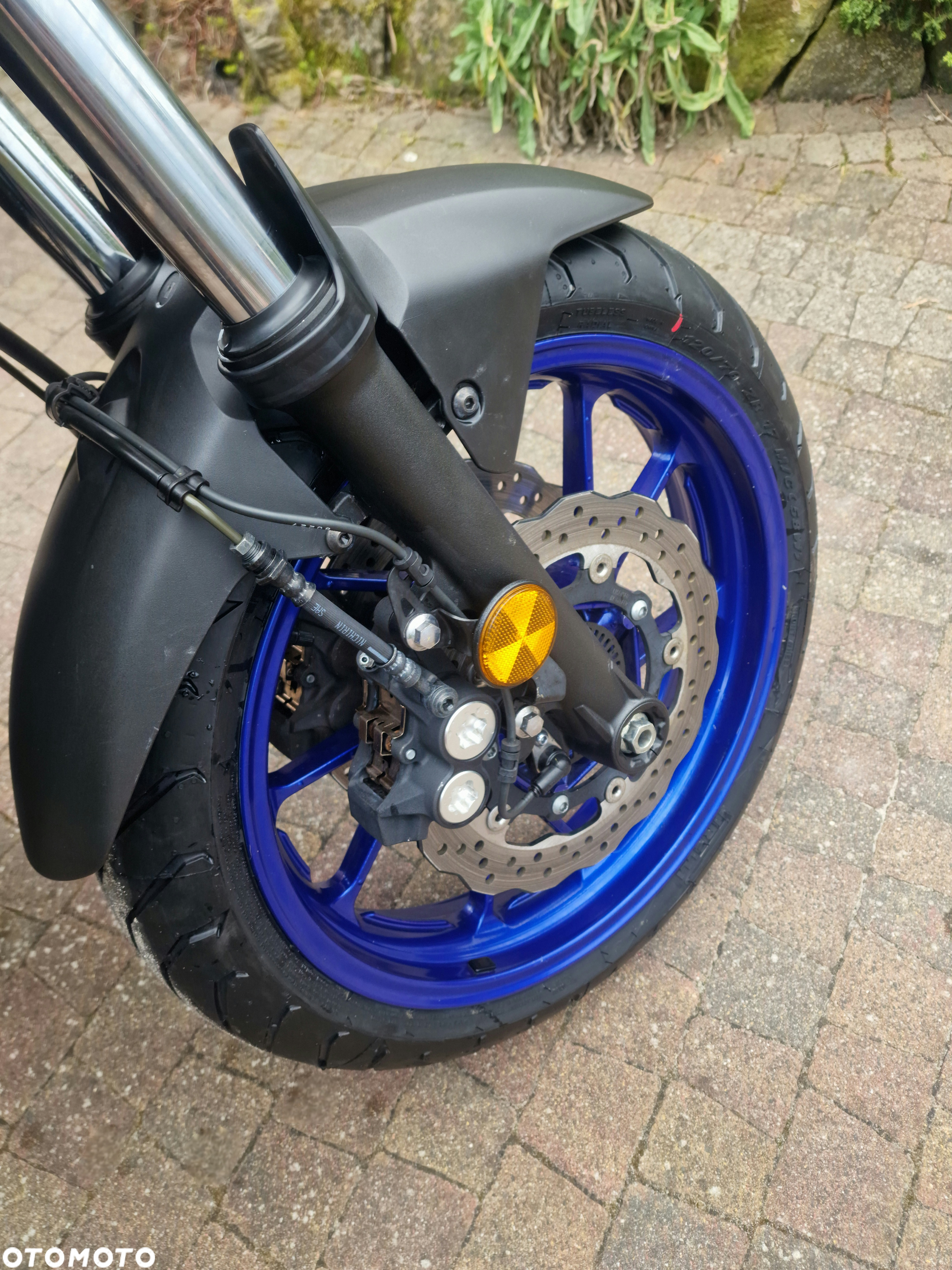 Yamaha MT - 16
