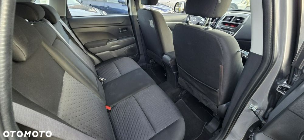 Mitsubishi ASX - 22