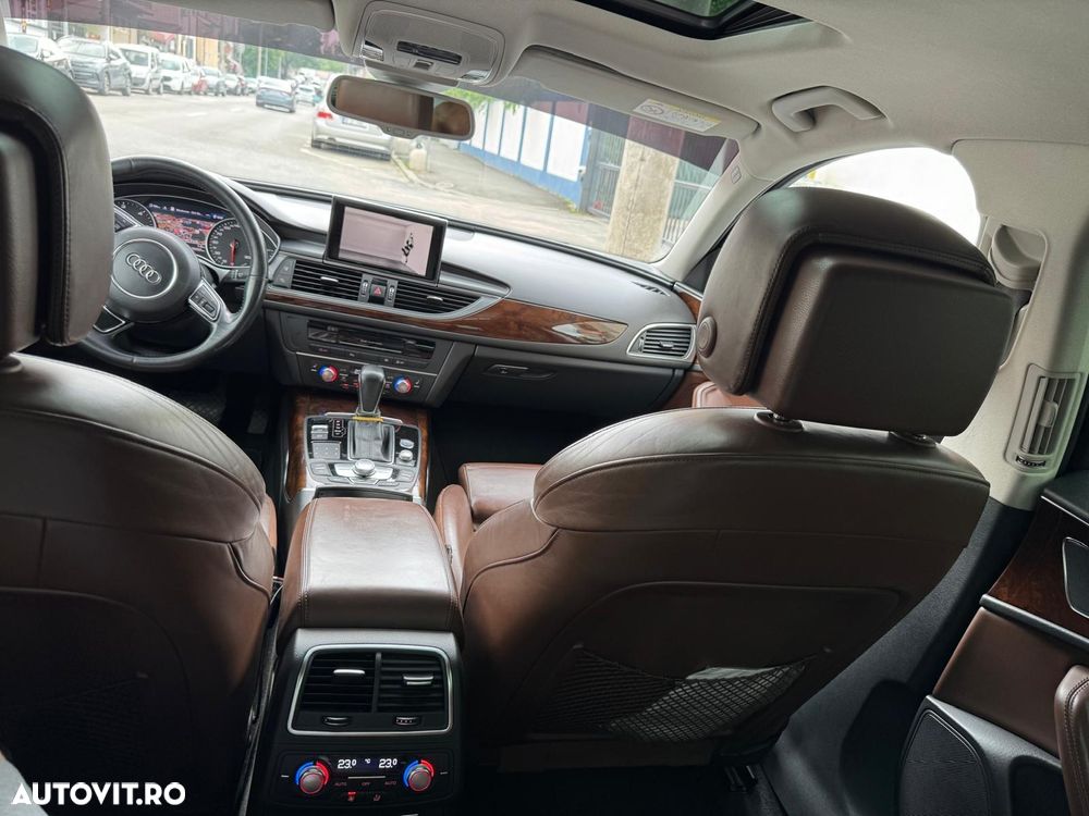 Audi A6 Limuzina - 8