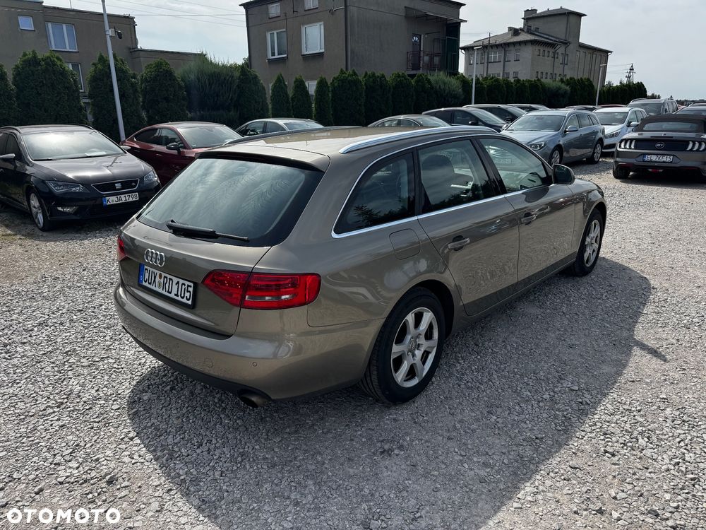 Audi A4 - 18