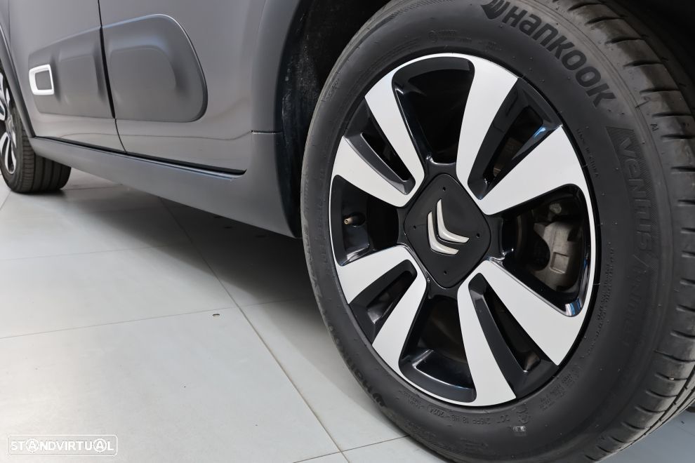 Citroën C3 1.2 PureTech Max EAT6 - 26